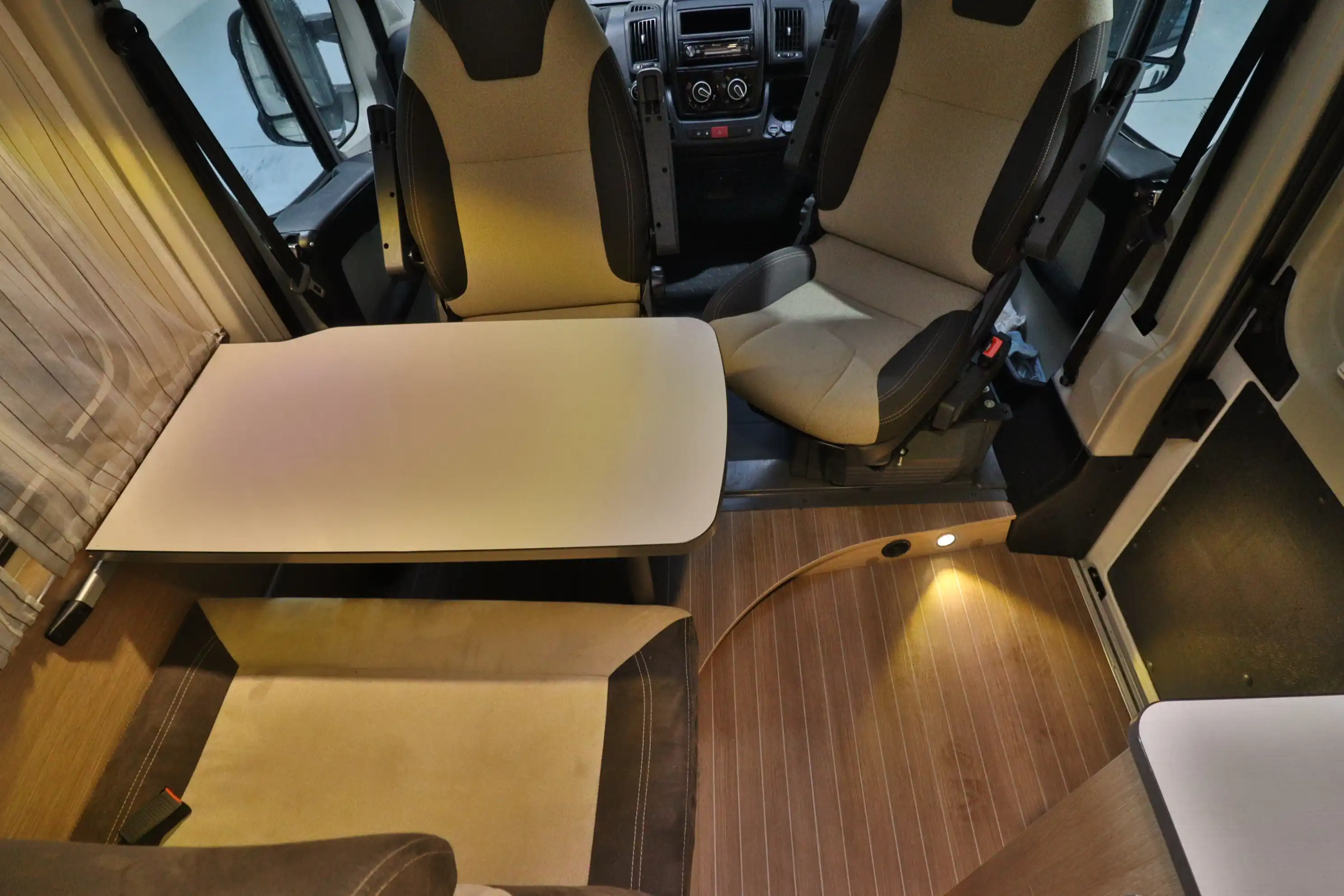 POESSL Roadcar 640R